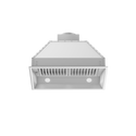 ZLINE 28" Ducted Wall Mount Range Hood Insert in Stainless Steel (698-28)