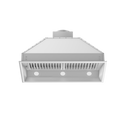 ZLINE 34" Ducted Wall Mount Range Hood Insert in Stainless Steel (698-34)