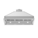 ZLINE 40" Ducted Wall Mount Range Hood Insert in Stainless Steel (698-40)