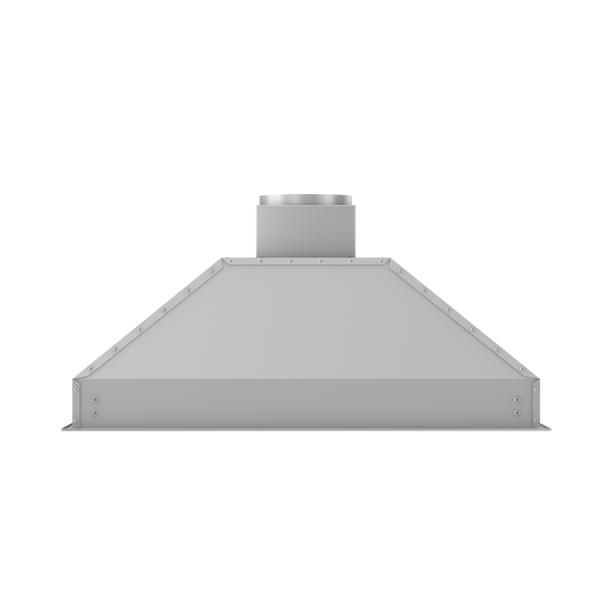 ZLINE 40" Ducted Wall Mount Range Hood Insert in Stainless Steel (698-40)