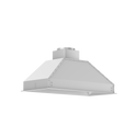 ZLINE 40" Ducted Wall Mount Range Hood Insert in Stainless Steel (698-40)
