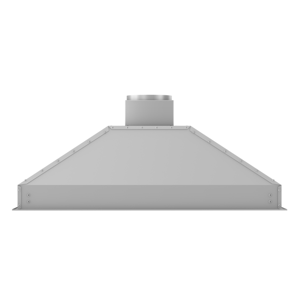 ZLINE 46" Ducted Wall Mount Range Hood Insert in Stainless Steel (698-46)