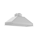 ZLINE 46" Ducted Wall Mount Range Hood Insert in Stainless Steel (698-46)