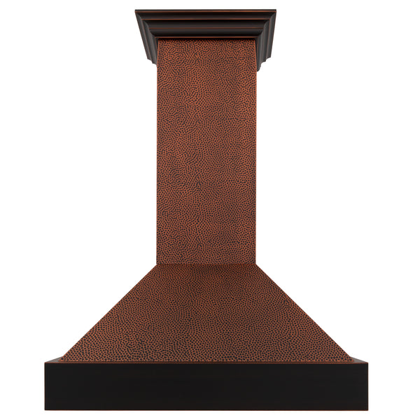 ZLINE 36" Ducted Vent Designer Series Wall Mount Range Hood (655-HBXXX-36)