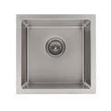 ZLINE 15 in. Boreal Undermount Single Bowl Bar Kitchen Sink in Stainless Steel (SUS-15)
