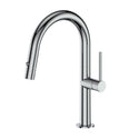 ZLINE Voltaire Kitchen Faucet in Chrome (VLT-KF-CH)