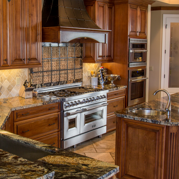 ZLINE 46" Ducted Wall Mount Range Hood Insert in Stainless Steel (698-46)