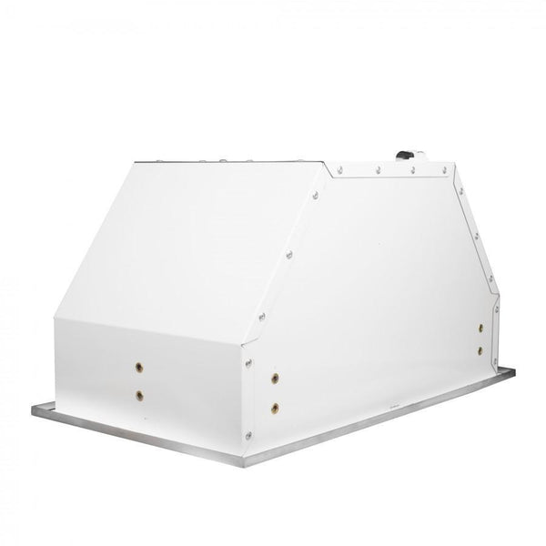 ZLINE Kitchen and Bath, ZLINE 20.5" Range Hood Insert With LED Lighting In Stainless Steel (E690), E690,