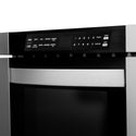 ZLINE 24 in. 1.2 cu. ft. Built-in Microwave Drawer in Stainless Steel, Open Box-Great Condition