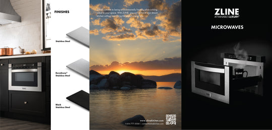 Zline Trifold - Microwaves 2023 (TRI-MW-23)