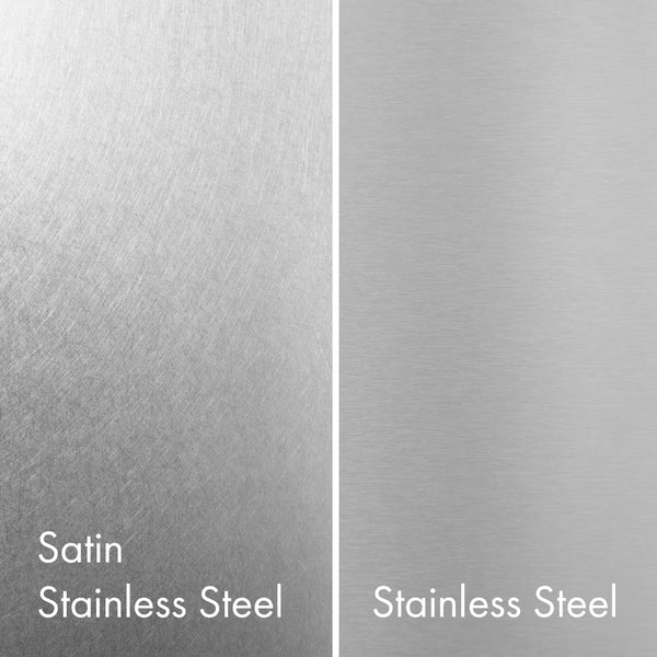 ZLINE 30 in. Garmisch Undermount Single Bowl Satin Stainless Steel Kitchen Sink with Bottom Grid and Accessories (SLS-30S)