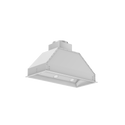ZLINE 34" Ducted Wall Mount Range Hood Insert in Stainless Steel (695-34)