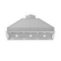 ZLINE 40" Ducted Wall Mount Range Hood Insert in Stainless Steel (695-40)