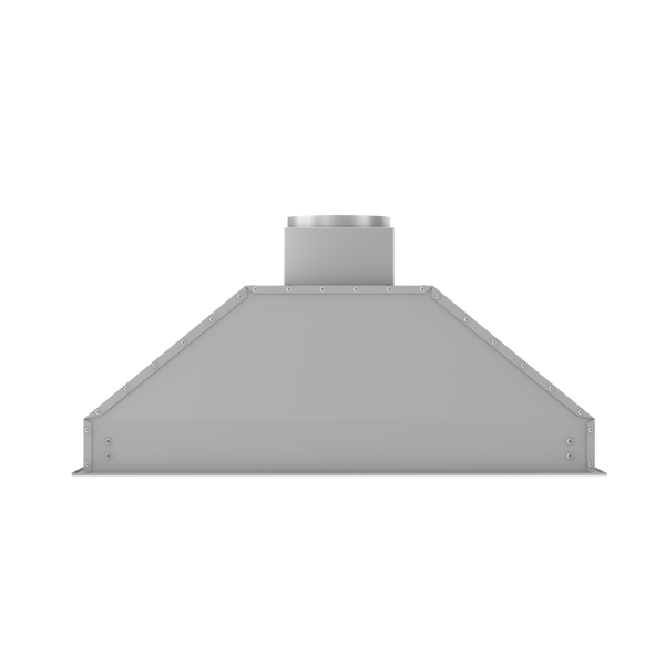 ZLINE 40" Ducted Wall Mount Range Hood Insert in Stainless Steel (695-40)
