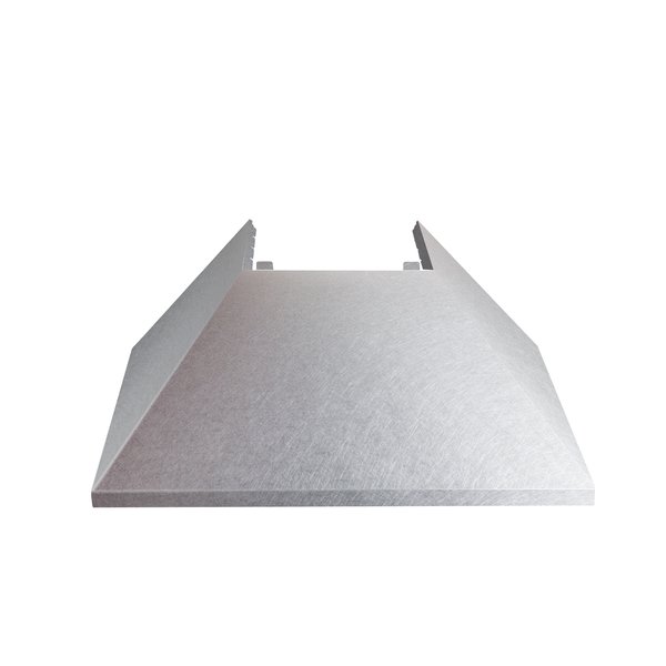 ZLINE 36" Designer Series Ducted Wall Mount Range Hood in Fingerprint Resistant Stainless Steel (8656S-36)