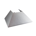 ZLINE 36" Designer Series Ducted Wall Mount Range Hood in Fingerprint Resistant Stainless Steel (8656S-36)