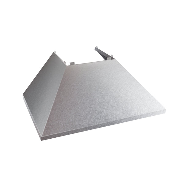 ZLINE 36" Designer Series Ducted Wall Mount Range Hood in Fingerprint Resistant Stainless Steel (8656S-36)