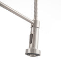 ZLINE Apollo Kitchen Faucet in Brushed Nickel (APL-KF-BN)