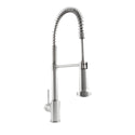 ZLINE Apollo Kitchen Faucet in Brushed Nickel (APL-KF-BN)