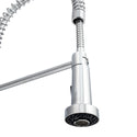 ZLINE Apollo Kitchen Faucet in Chrome (APL-KF-CH)