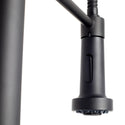 ZLINE Apollo Kitchen Faucet in Matte Black (APL-KF-MB)