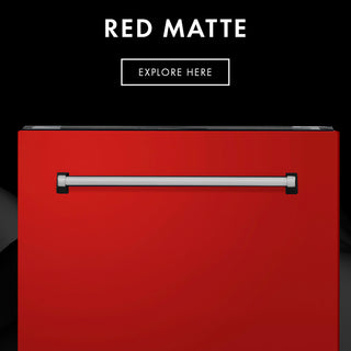 Red Matte