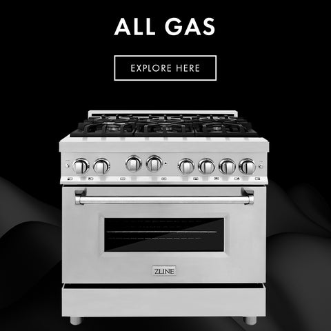 All Gas Ranges