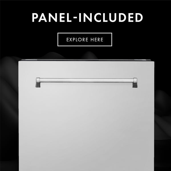 Panel-Included Tallac Series Dishwashers