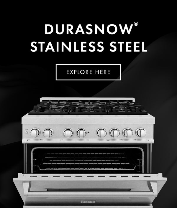 DuraSnow Stainless Steel