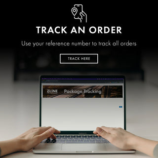 Track a ZLINE Order