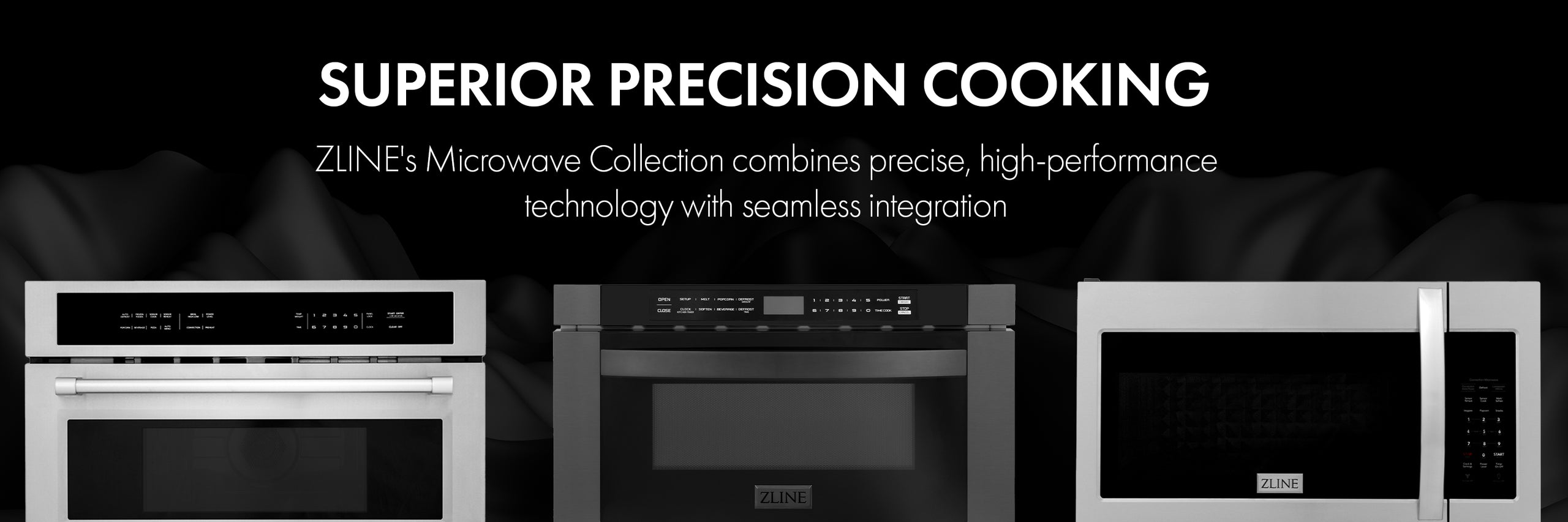 Microwaves ZLINE Dealers