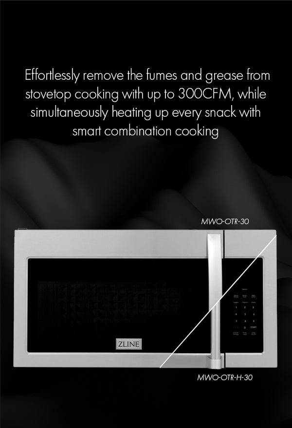 Microwaves ZLINE Dealers