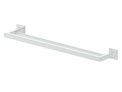 ZLINE Bliss Double Towel Rail in Chrome (BLS-TRD-CH)