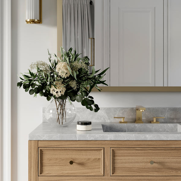 ZLINE Autograph Edition Crystal Bay Bath Faucet in Polished Gold (CBY-BF-PG)