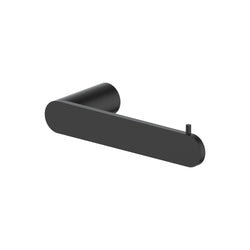 ZLINE Crystal Bay Toilet Paper Holder in Matte Black (CBY-TP-MB)