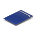 ZLINE 18 in. Dishwasher Panel in Blue Matte with Traditional Handle (DP-BM-18)
