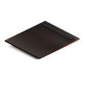 ZLINE 24 in. Dishwasher Panel in Oil Rubbed Bronze with Traditional Handle (DP-ORB-H-24)