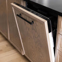 ZLINE 24 in. Tallac Series 3rd Rack Tall Tub Dishwasher with Stainless Steel Tub, 51dBa, Open Box-Good Condition