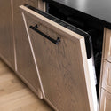 ZLINE 24 in. Tallac Series 3rd Rack Tall Tub Dishwasher with Stainless Steel Tub, 51dBa, Open Box-Great Condition