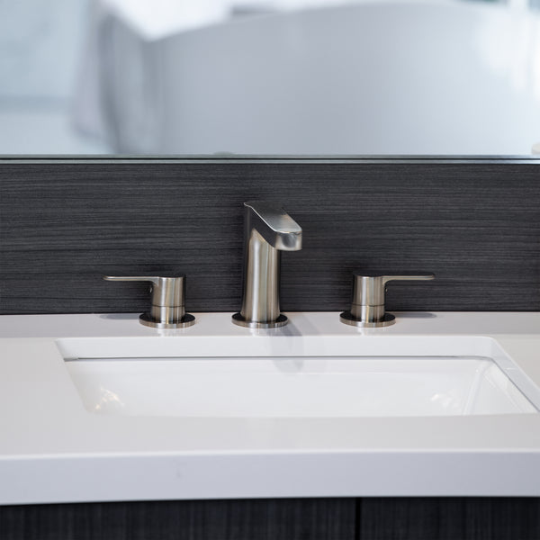 ZLINE Fallen Leaf Bath Faucet in Brushed Nickel (FLF-BF-BN)