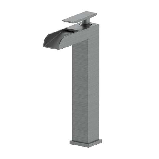 ZLINE Eagle Falls Bath Faucet in Gun Metal (EAG-BF-GM)