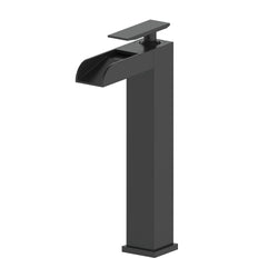 ZLINE Autograph Edition Eagle Falls Bath Faucet in Matte Black (EAG-BF-MB)