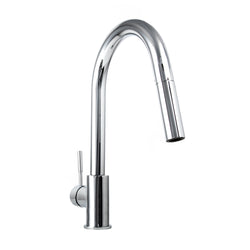 ZLINE Gemini Kitchen Faucet in Chrome (GEM-KF-CH)