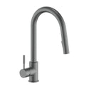 ZLINE Gemini Kitchen Faucet in Gun Metal (GEM-KF-GM)