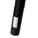 ZLINE Gemini Kitchen Faucet in Matte Black (GEM-KF-MB)