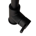 ZLINE Gemini Kitchen Faucet in Matte Black (GEM-KF-MB)