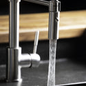 ZLINE Voltaire Kitchen Faucet in Chrome (VLT-KF-CH)