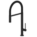 ZLINE Autograph Edition Incline Kitchen Faucet in Matte Black (INC-KF-MB)