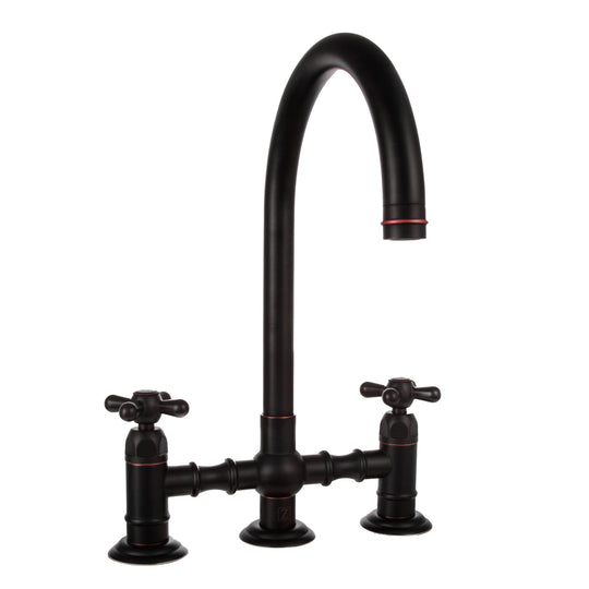 ZLINE Mona Kitchen Faucet in Oil-Rubbed Bronze (MNA-KF-ORB)