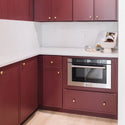 ZLINE 24 in. 1.2 cu. ft. Built-in Microwave Drawer with a Traditional Handle in Stainless Steel, Open Box-Good Condition